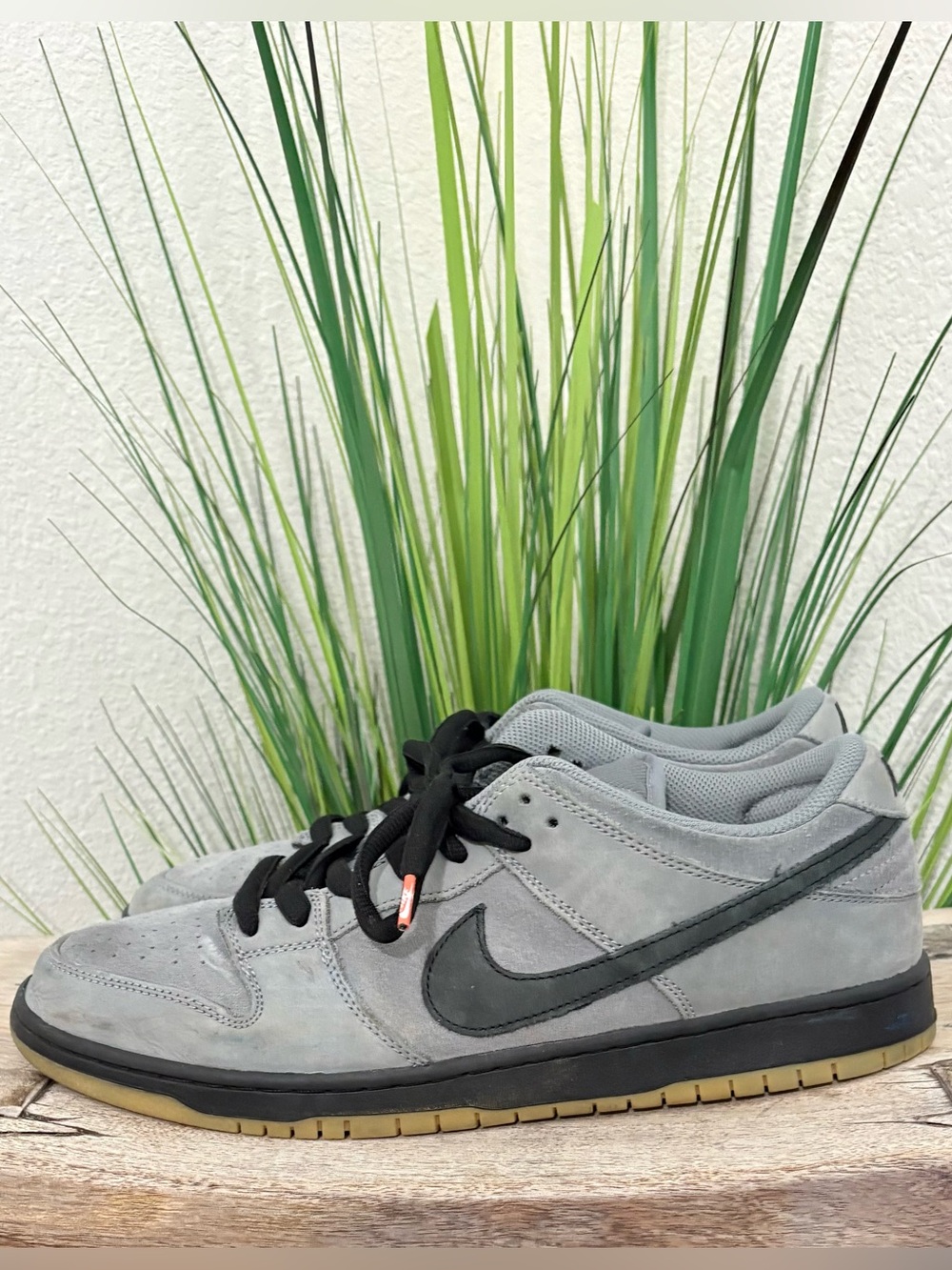 Nike SB Dunk Low Cool Grey Sneakers